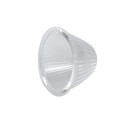 Verre Clignotant Europe avant rond Combi Split jusqu'en 1962 Clair