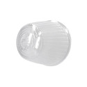 Verre Clignotant Europe avant rond Combi Split jusqu'en 1962 Clair