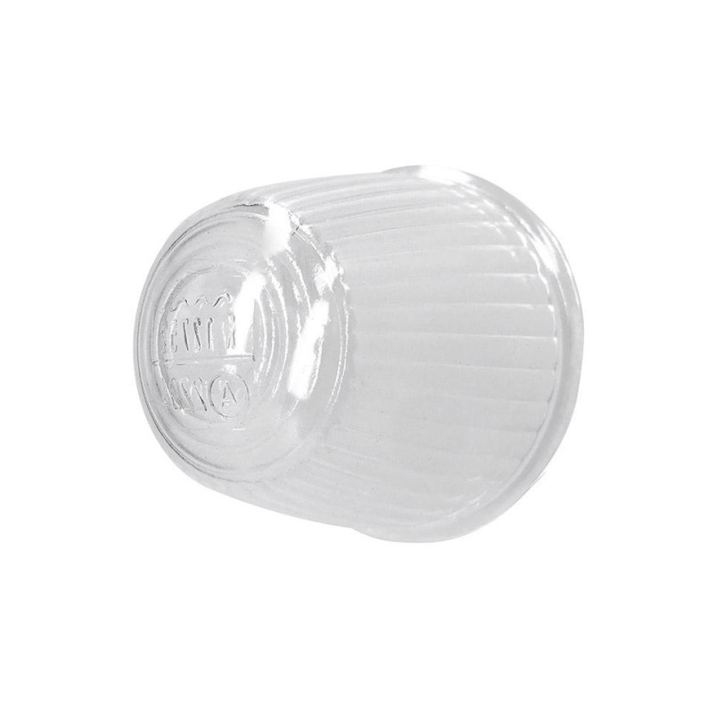 Verre Clignotant Europe avant rond Combi Split jusqu'en 1962 Clair
