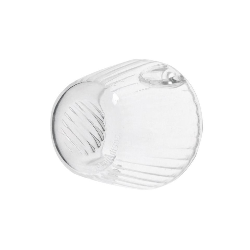 Verre Clignotant Europe avant rond Combi Split jusqu'en 1962 Clair