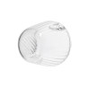 Verre Clignotant Europe avant rond Combi Split jusqu'en 1962 Clair