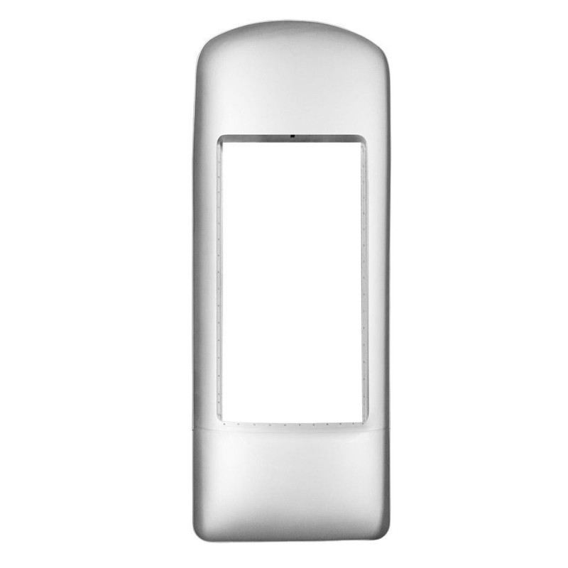 Cadre tôle de fenêtre latérale Combi Split Auto Craft