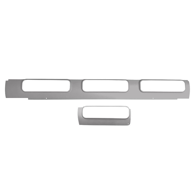 Cadre tôle de fenêtre latérale Combi Split Auto Craft