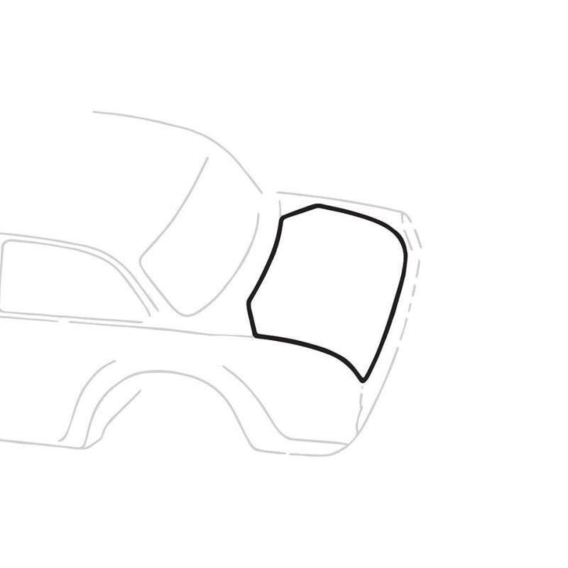 Kit joints d'ailes Type 3 Fast et Squareback