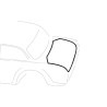 Kit joints d'ailes Type 3 Fast et Squareback