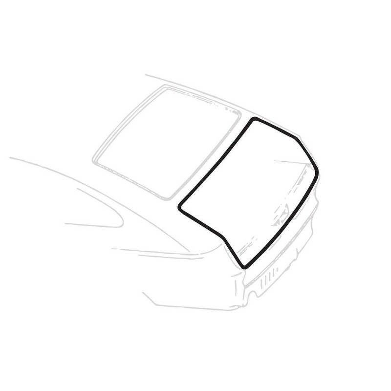 Kit joints d'ailes Type 3 Fast et Squareback