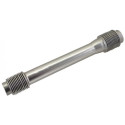Tube enveloppe moteur CT inox