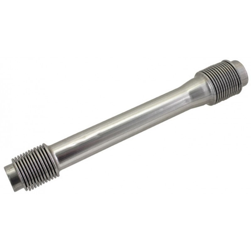 Tube enveloppe moteur CT inox