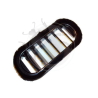 Clips pare-soleil noir T3