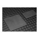Tapis caoutchouc arrière Combi