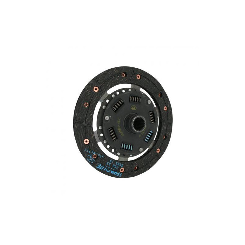 Disque d'embrayage 180 mm