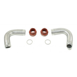 Pipes simple admission pour 1300 1500 et 1600 cc