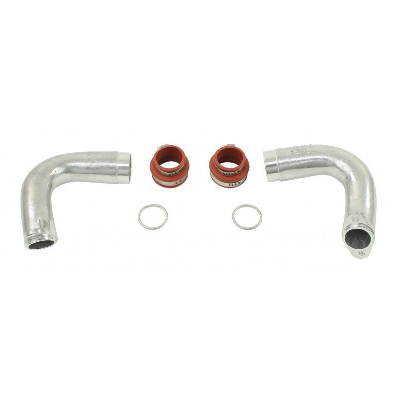 Pipes simple admission pour 1300 1500 et 1600 cc