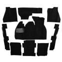 Kit tapis noir 1303