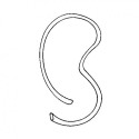Joint feu arrière à partir de 1974