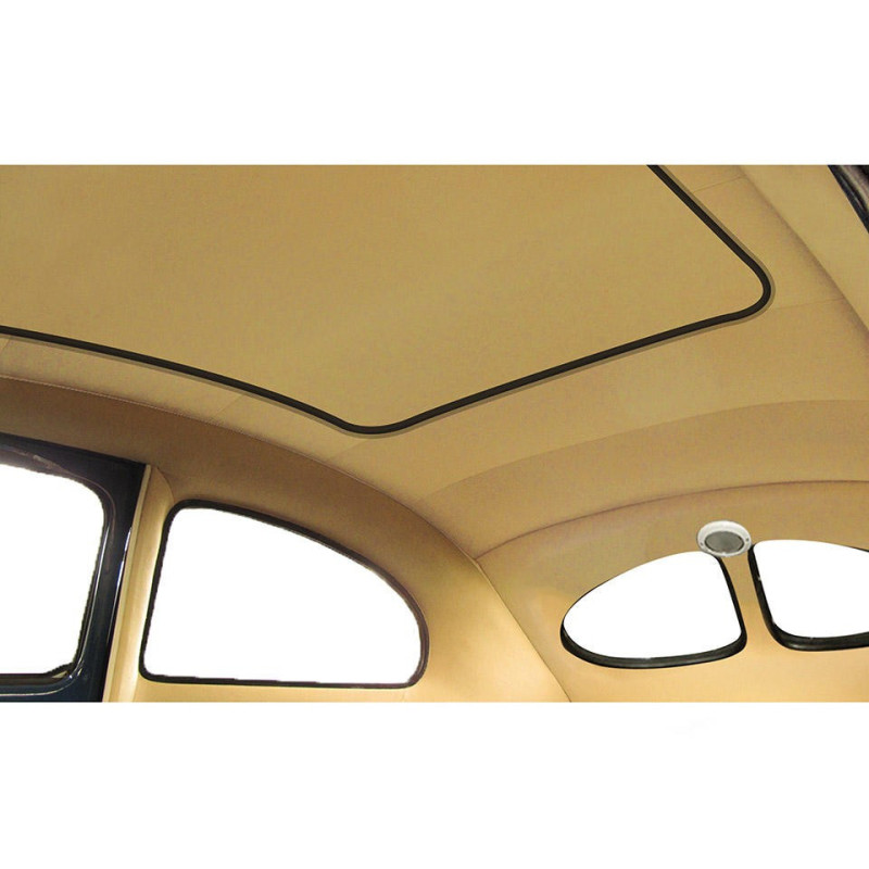Imperial Cox de 1947 à 1955 toit ouvrant coton beige