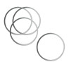 85.5 cale de cylindre 0.030 set