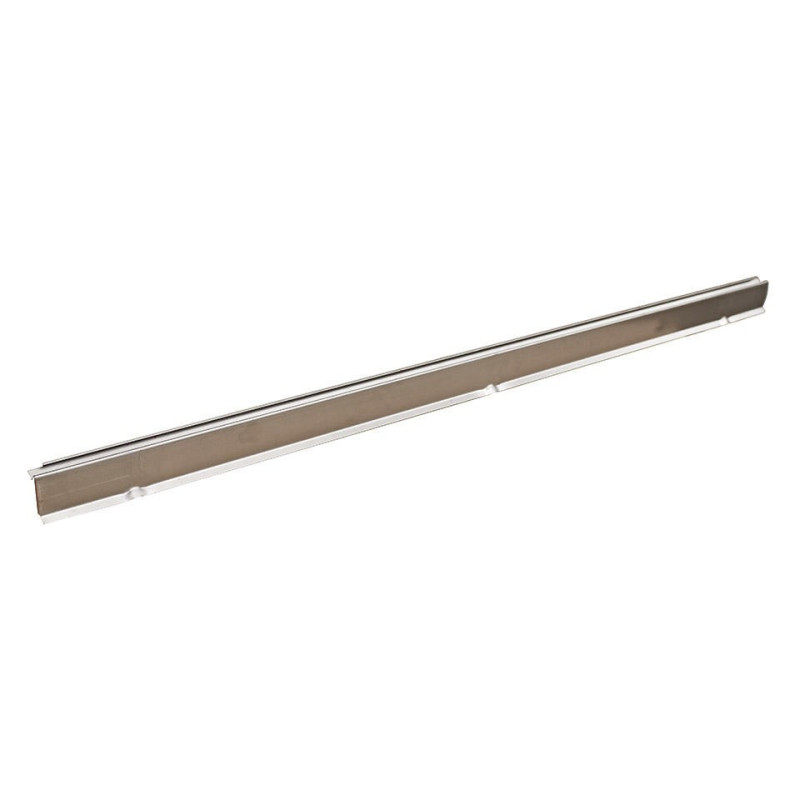 Bas de caisse droit hauteur 4.5 cm