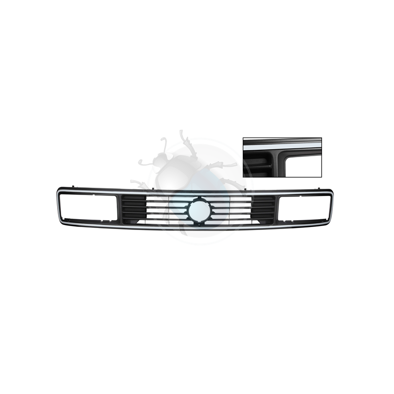 Clip grille de radiateur T25 de 1979 à 1992