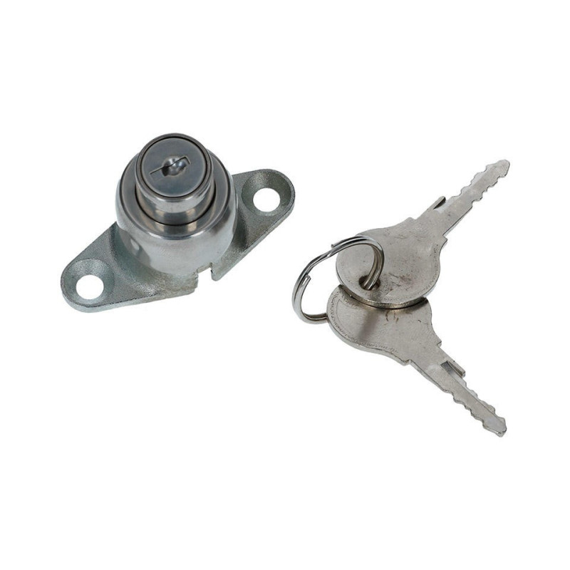 Poignée capot arrière avec clefs Combi Split de 1955 à 1963