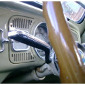 Couvre bras de commodo de clignotant de 1960 à 1967 en inox kg , type 3
