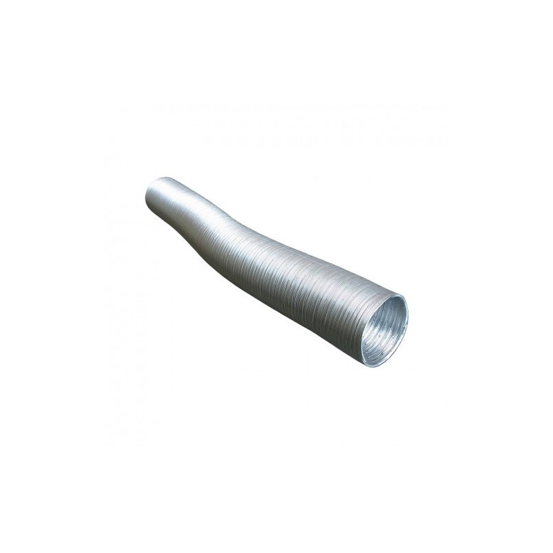 Tuyau chauffage 50x400 mm aluminium