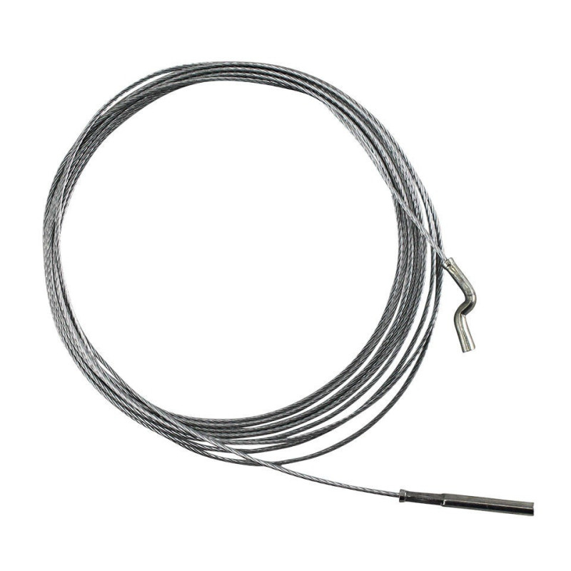 Câble accélérateur Type 3 2665mm échappement double et double carbu