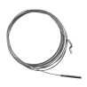 Câble accélérateur Type 3 2665mm échappement double et double carbu
