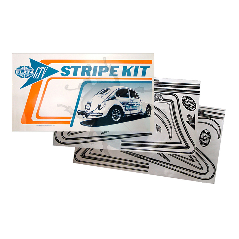 C-striping Flat 4