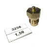 Pointeau de carburateur pict en 1,50 mm