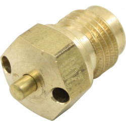 Pointeau de carburateur pict en 2,00 mm