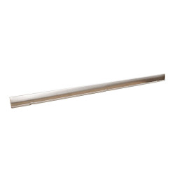 Bas de caisse gauche hauteur 4,5 cm