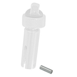Goupille pour cable chauffage