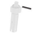 Goupille pour bouton chauffage