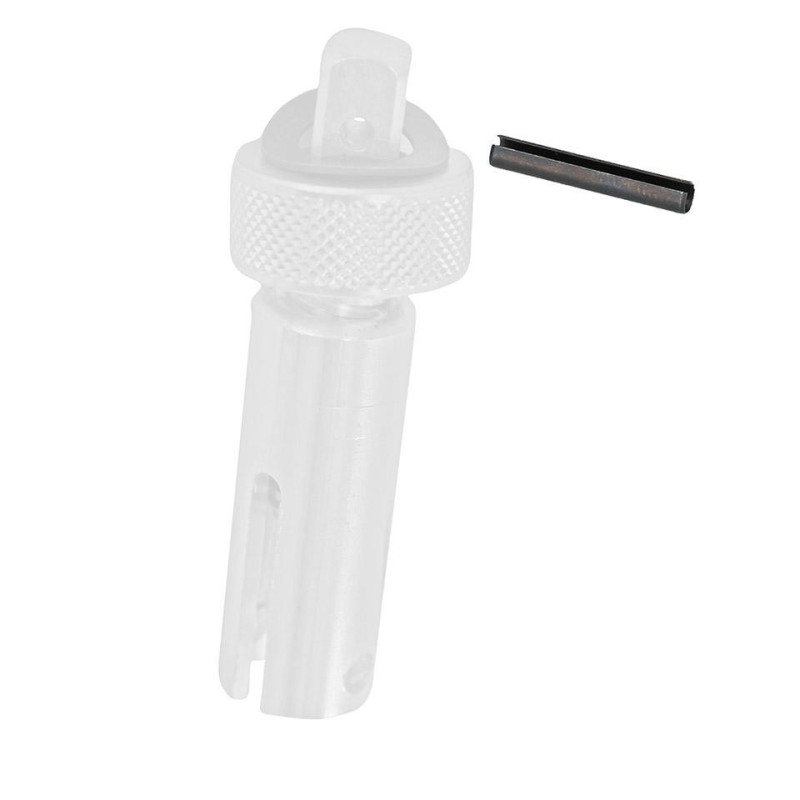 Goupille pour bouton chauffage