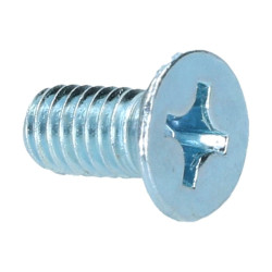 Vis hayon combi M6x12 mm