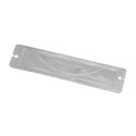 Lentille éclairage de plaque Combi jusqu'en 1971