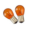 Ampoule clignotant 12 volts 21 Watts orange