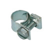 Collier inox 9-11mm pour durite d'essence