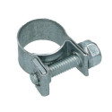 Collier inox 9-11mm pour durite d'essence