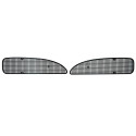 Grilles avants gauche et droite Karmann-Ghia