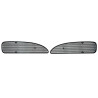 Grilles avants gauche et droite Karmann-Ghia