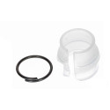 Bague plastique guide tringle de boite de vitesses