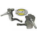 Fusée décalée -6 cm forgées