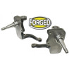 Fusée décalée -6 cm forgées