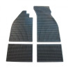 Kit tapis de sol en caoutchouc qualité allemande