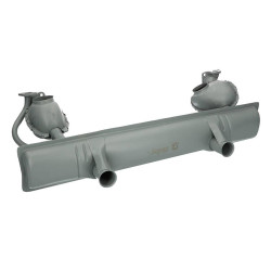 Echappement 1300cc origine