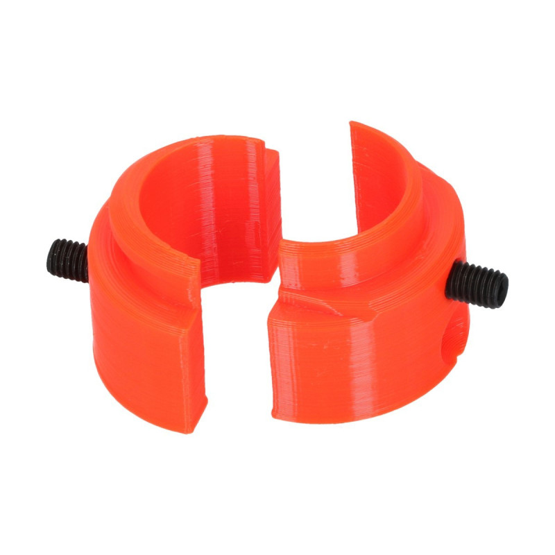 Bague plastique guide tringle de boite de vitesses