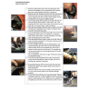 Bague plastique guide tringle de boite de vitesses