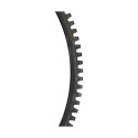 Couronne dentée de volant moteur 109 dents 6 volts
